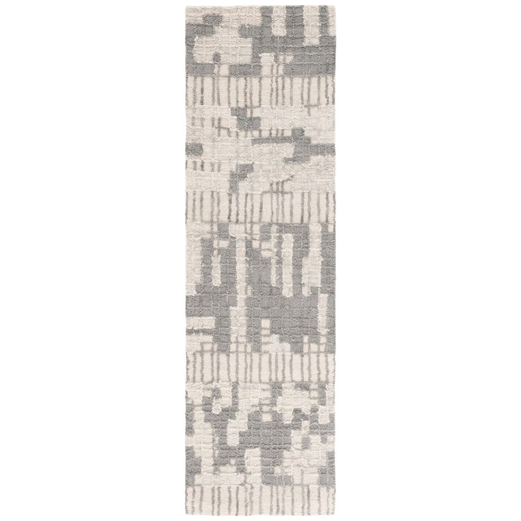SAFAVIEH Handmade Abstract Martie Contemporary Wool Rug