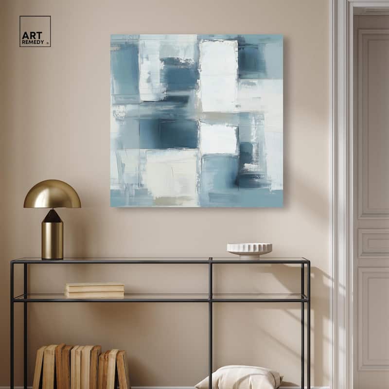 Driftwood Hues I Canvas by Art Remedy, Gallery Wrapped