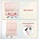 preview thumbnail 76 of 120, Homy Casa Armless Office Task Chair