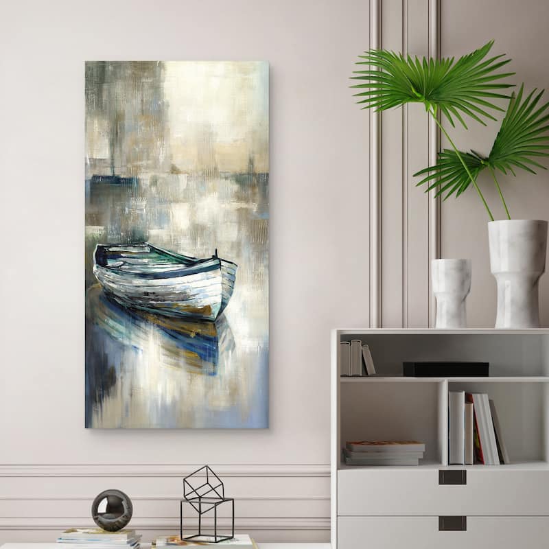 Serenity by Sandy Doonan Canvas Art Print