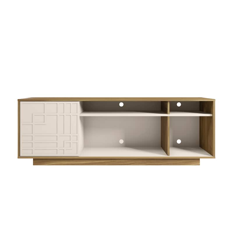 Contemporary TV Stand for TVs Up to 70in
