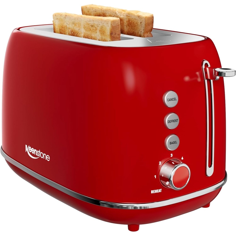 Red Toasters Bed Bath & Beyond