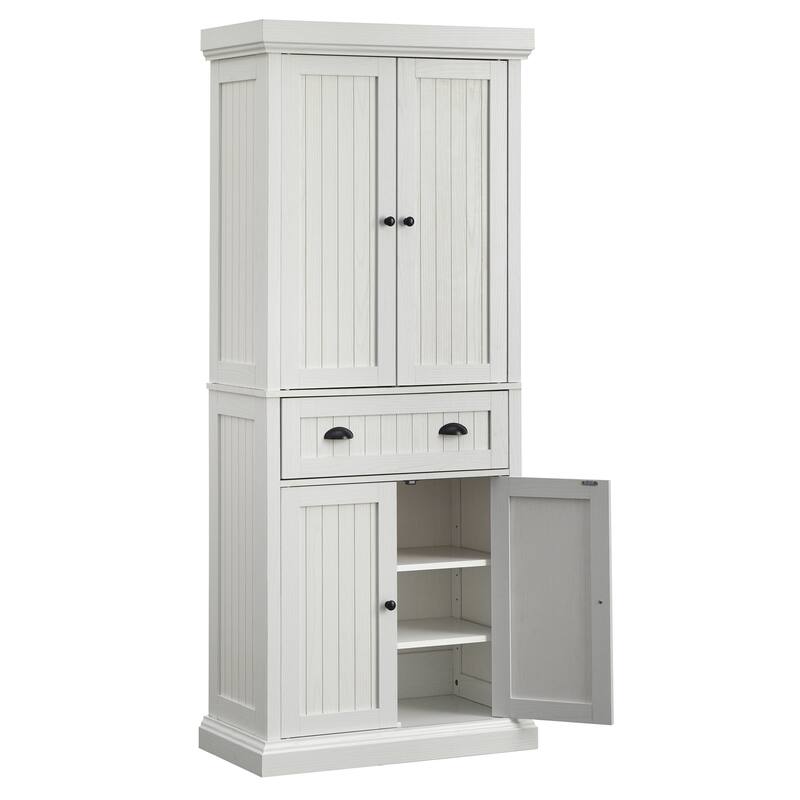 Lifestorey Medicott Tall Kitchen Cabinet