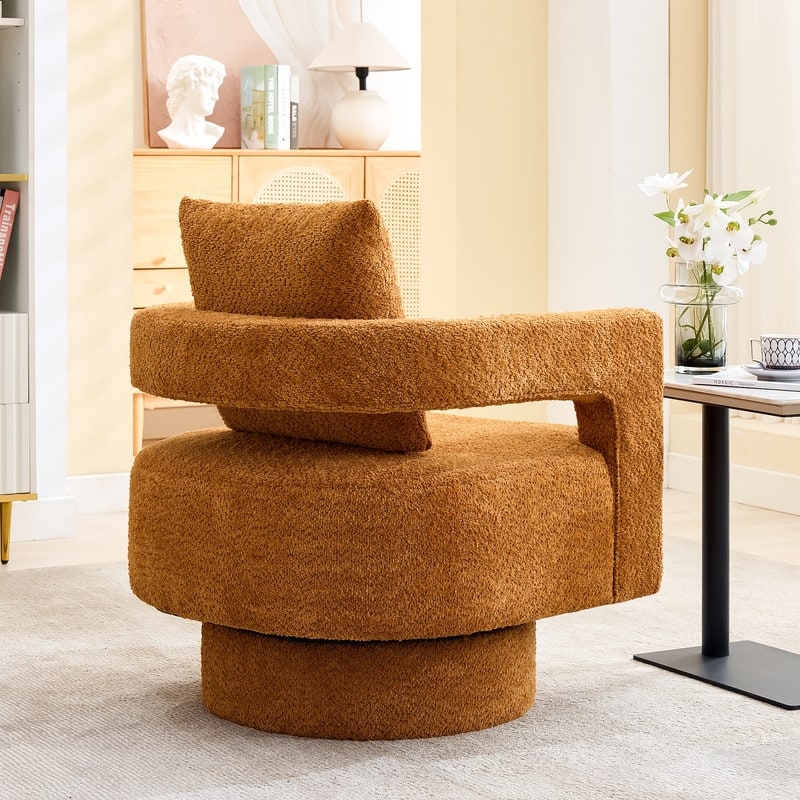 Premium Ergonomic Swivel Chair – Stay Cool, Supported & Comfy All Day