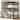 Twin over Twin over Twin Rubber Wood Triple Bunk Bed with Two Built-in Ladders and Guardrails (Detachable)
