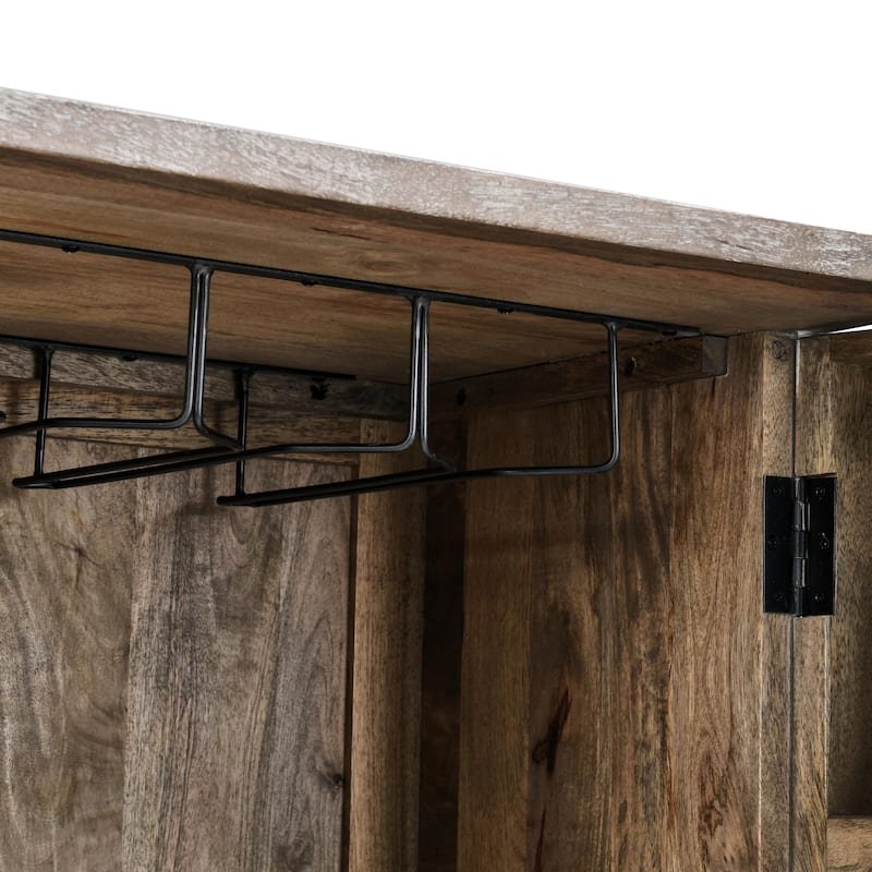 Classic Home Viva Bar Cabinet