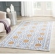 preview thumbnail 9 of 58, SAFAVIEH Handmade Chelsea Cayla Leopard French Country Wool Rug