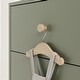 preview thumbnail 19 of 50, Storkcraft California 6 Drawer Dresser - GREENGUARD Gold Certified, Interlocking Drawer System