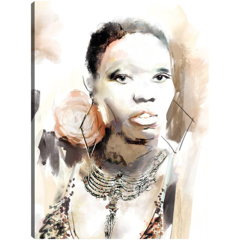 Mode Parisienne Septembre 1966 By Studio Archives Canvas Art Print