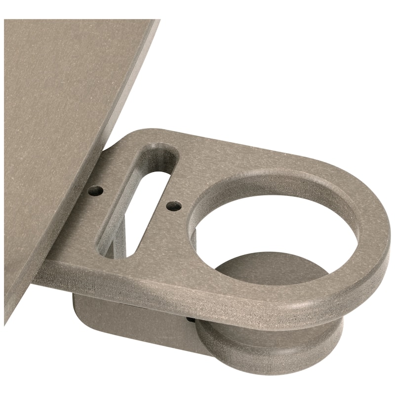 Hanniford Poly Adirondack 50 Inch Porch Swing