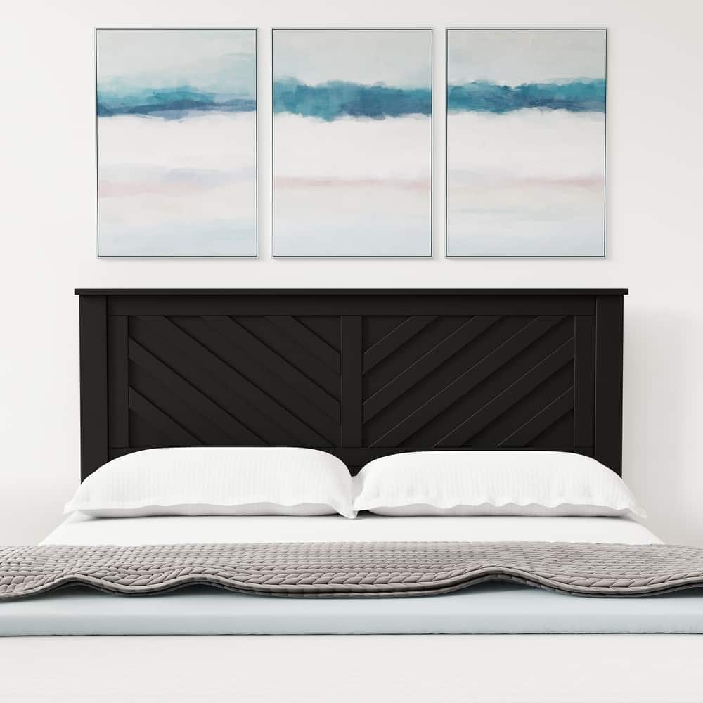LaFerme Wood Headboard