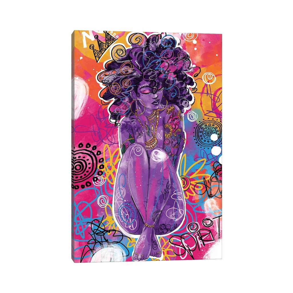 iCanvas "Nomusa" by Justin Copeland Canvas Print