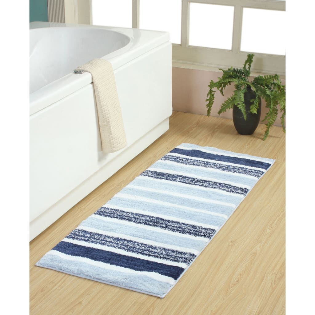 Sherrington Micro Tufted Bath Runner - 22"X60"