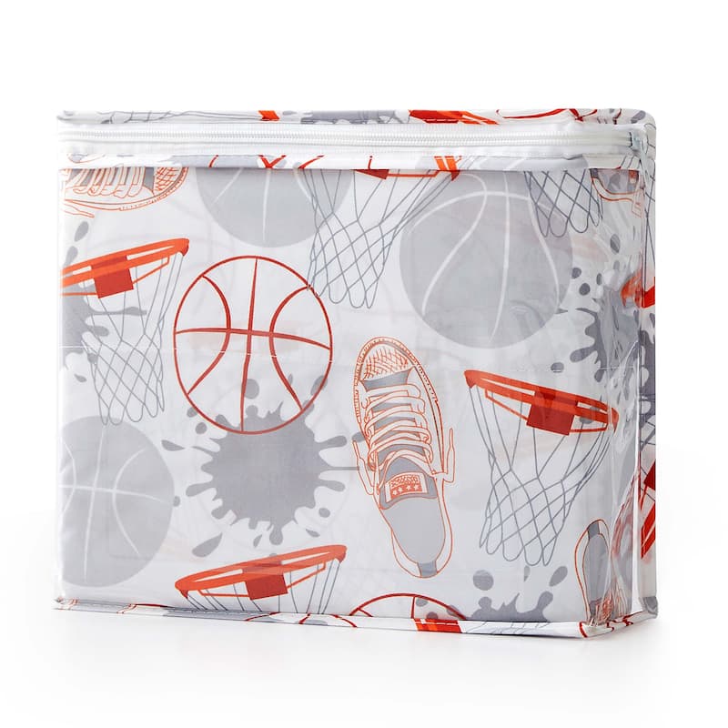 Basketball Kids Sheet Set