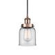 Option Antique Copper / Clear