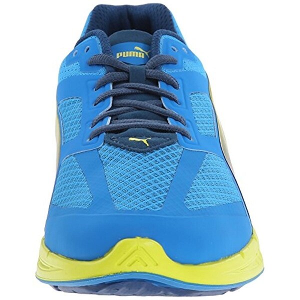 puma ignite mesh running shoes