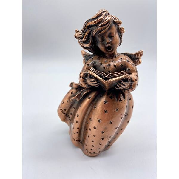 slide 2 of 4, Angel with Songbook