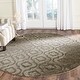 preview thumbnail 12 of 73, SAFAVIEH Porcello Sanije Geometric Trellis Area Rug