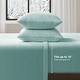 preview thumbnail 40 of 94, Soloft Plush Sheet Set by Madison Park
