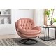 preview thumbnail 46 of 68, Living room chair with ottoman
