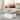 Farmhouse Square LED Coffee Table Engineered Wood Coffee Table for Living Room