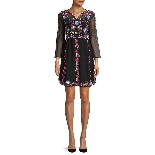 french connection shift dress