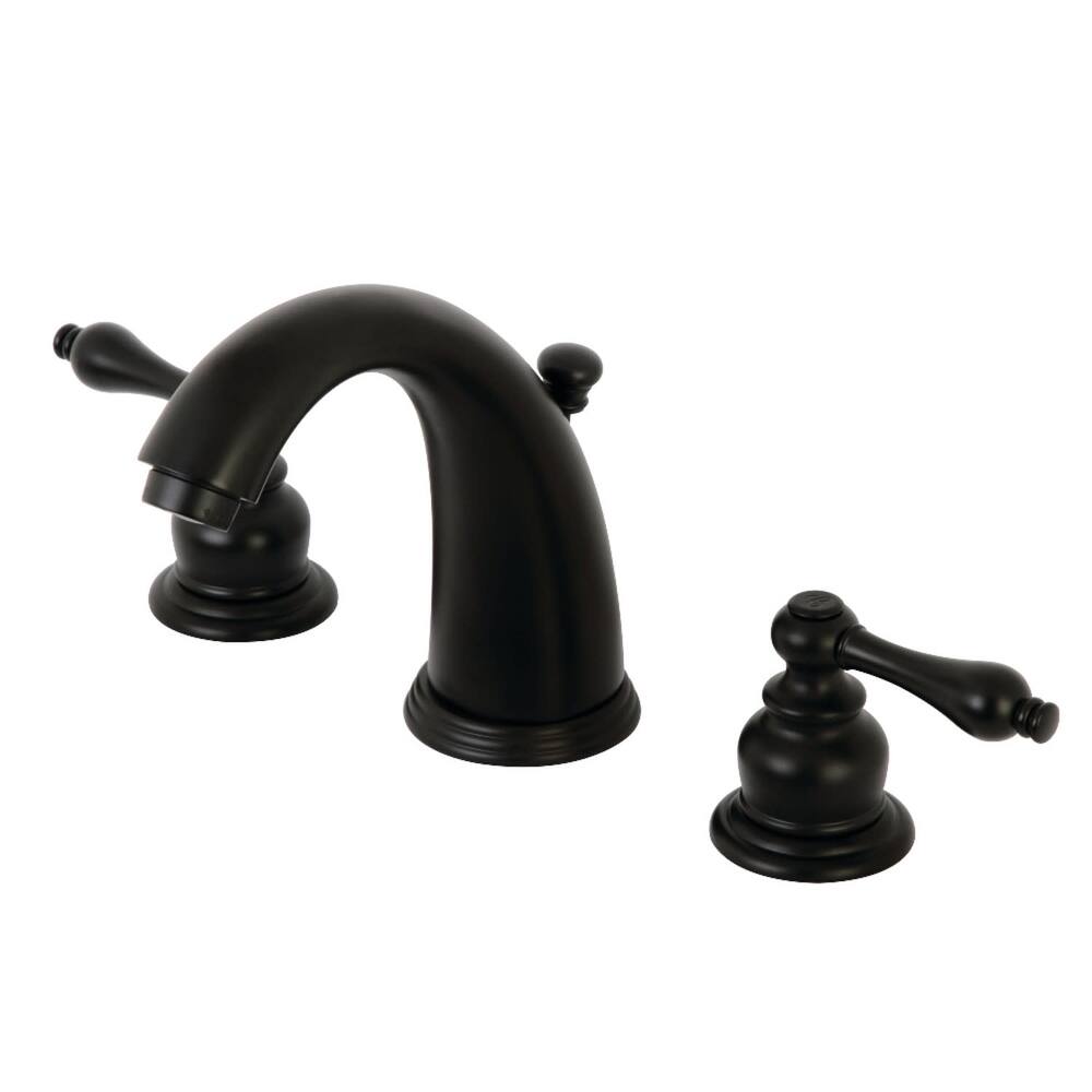 Kingston Brass Victorian 1.2 GPM Widespread Bathroom Faucet with