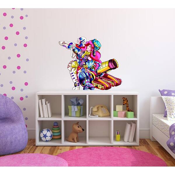 Anime Wall Decal Stickers / Shop For Anime Decal Anime Wall Sticker Get