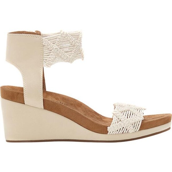 lucky brand kierlo wedge sandal