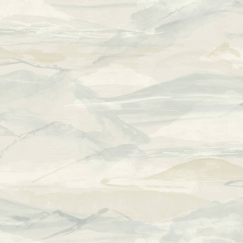 Bozeman Mountains Sky Blue Wallpaper