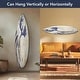 preview thumbnail 28 of 76, American Art Decor Surfboard Plaque Wall Sign