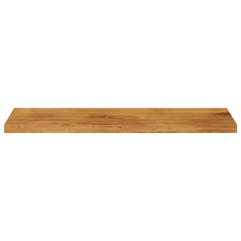 vidaXL Table Top Dining Coffee Side Replacement Board Rectangular Solid Wood