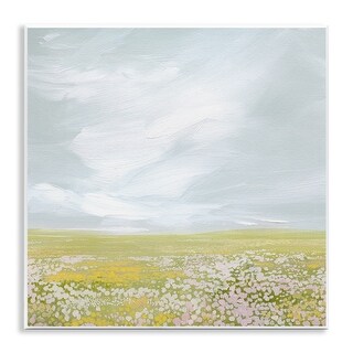 Stupell Endless Spring Meadow Wall Plaque Art Design By Grace Popp ...