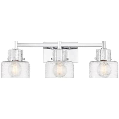 Savoy House 8-1030-3 Dover 3 Light 25" Wide Vanity Light