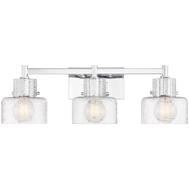 Savoy House 8-1030-3 Dover 3 Light 25" Wide Vanity Light