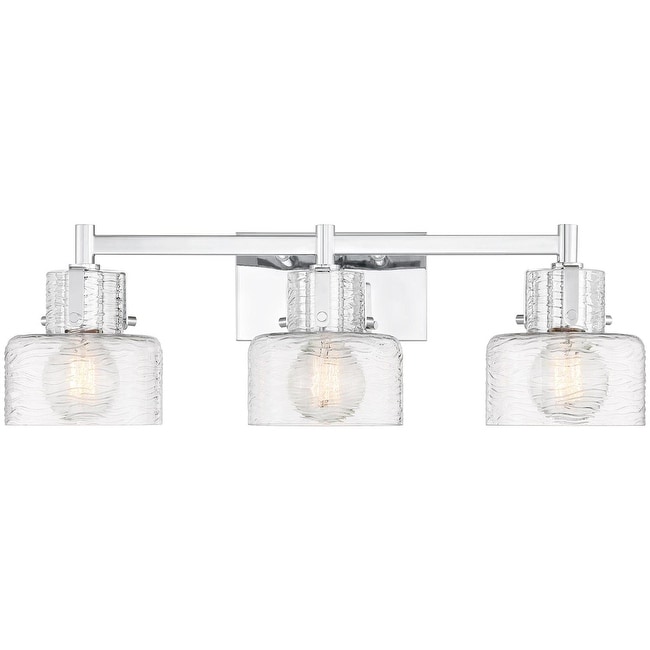 Savoy House 8-1030-3 Dover 3 Light 25" Wide Vanity Light