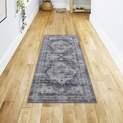 Jean Pierre New York Palma Dream Printed Chenille Rugs