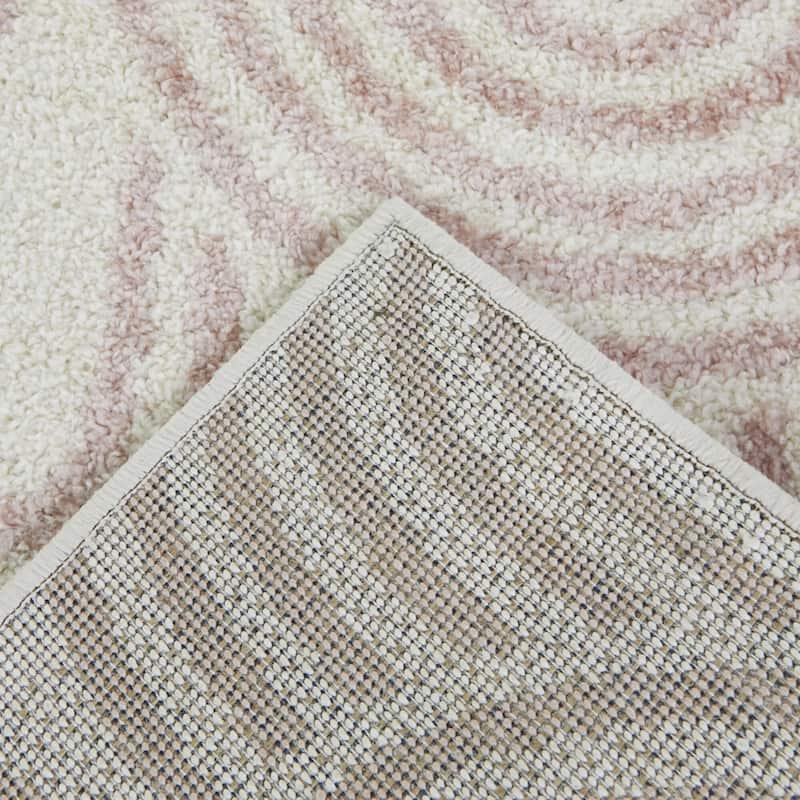 Shirley Modern Arches Area Rug