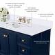 preview thumbnail 58 of 148, Ancerre Designs Audrey Bathroom Vanity Set