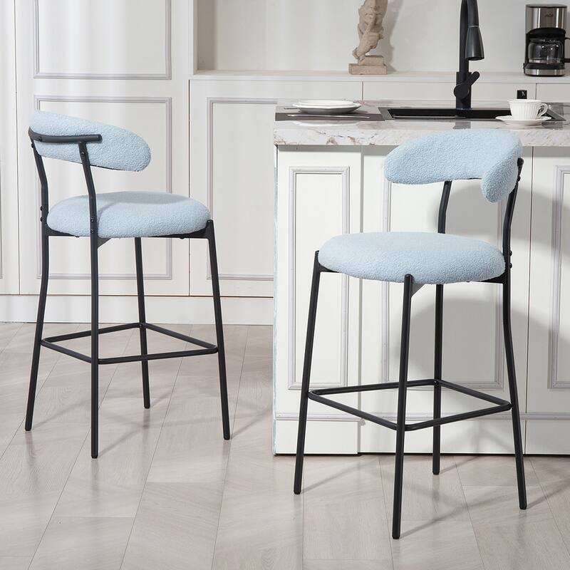 Teddy Counter Height bar stools
