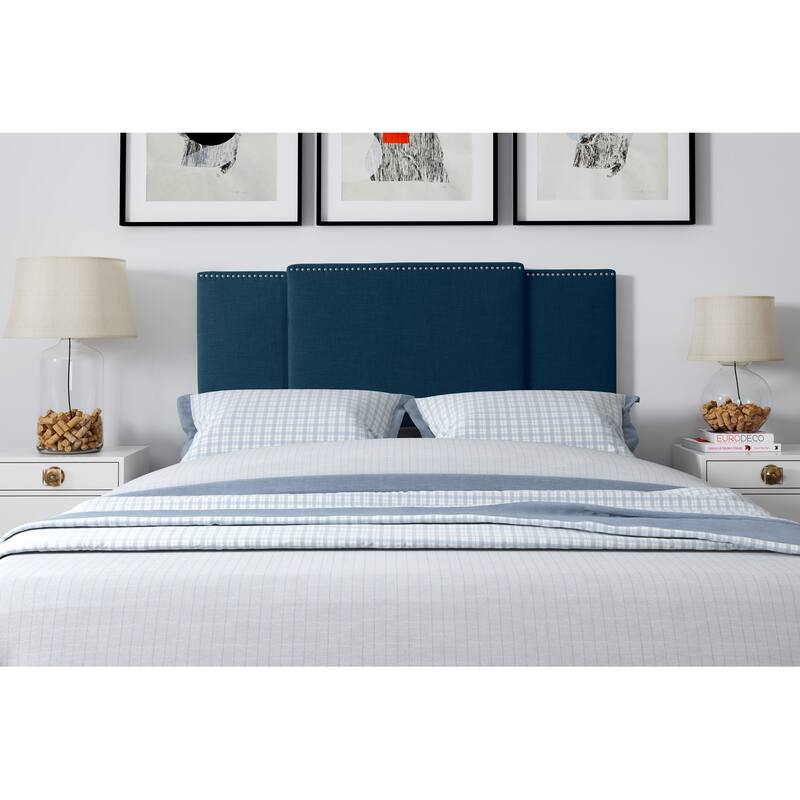 Mia 3-in-1 Expandable Adjustable Headboard