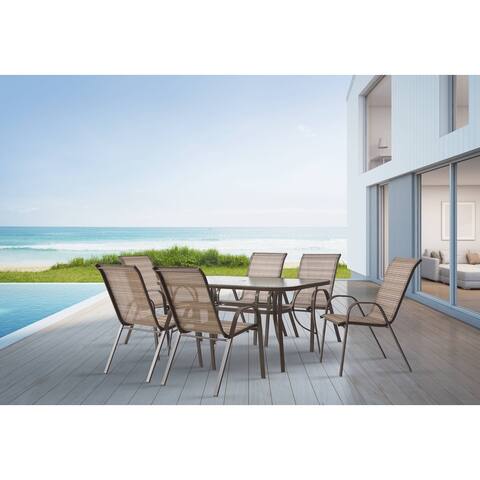 Buy Outdoor Dining Sets Online at Overstock | Our Best Patio Furniture