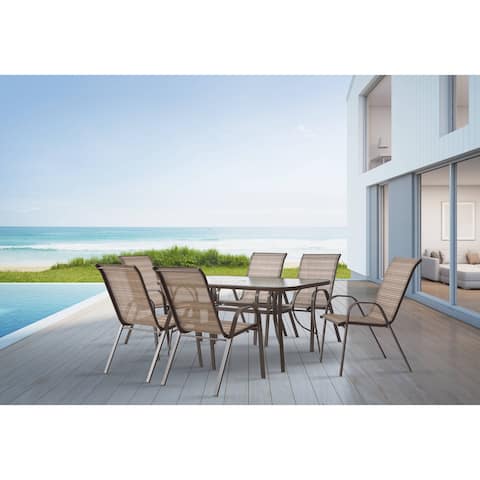 Buy Outdoor Dining Sets Online at Overstock | Our Best Patio Furniture