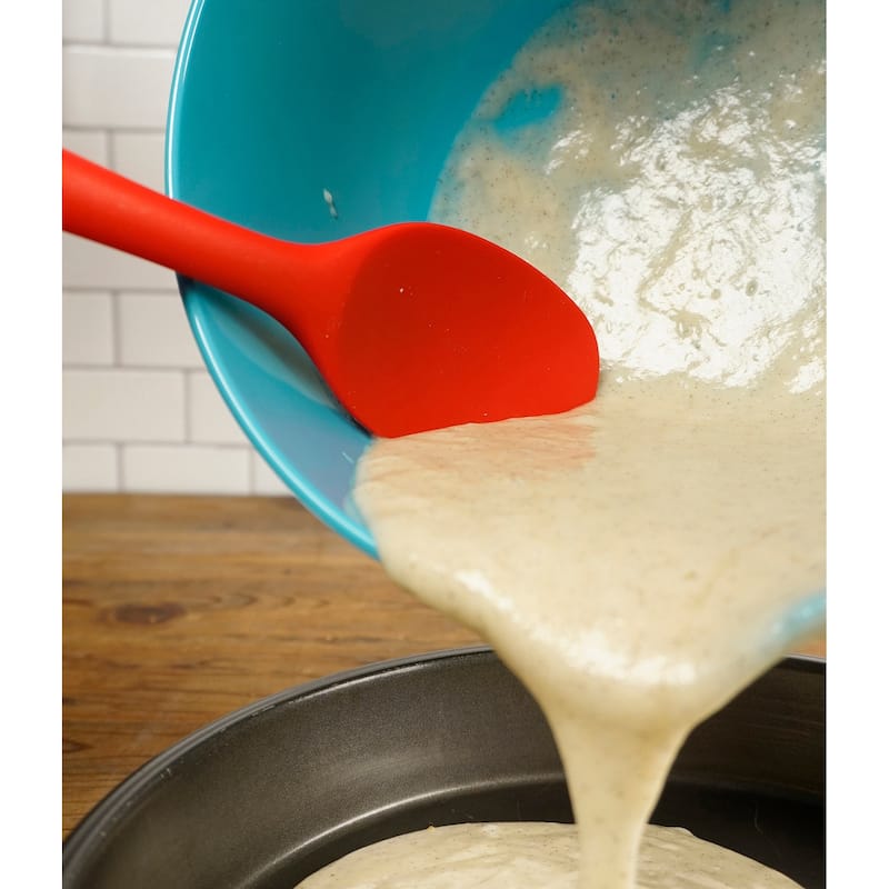 Ela'S Favorite Spoon - Silicone Kitchen Spoon