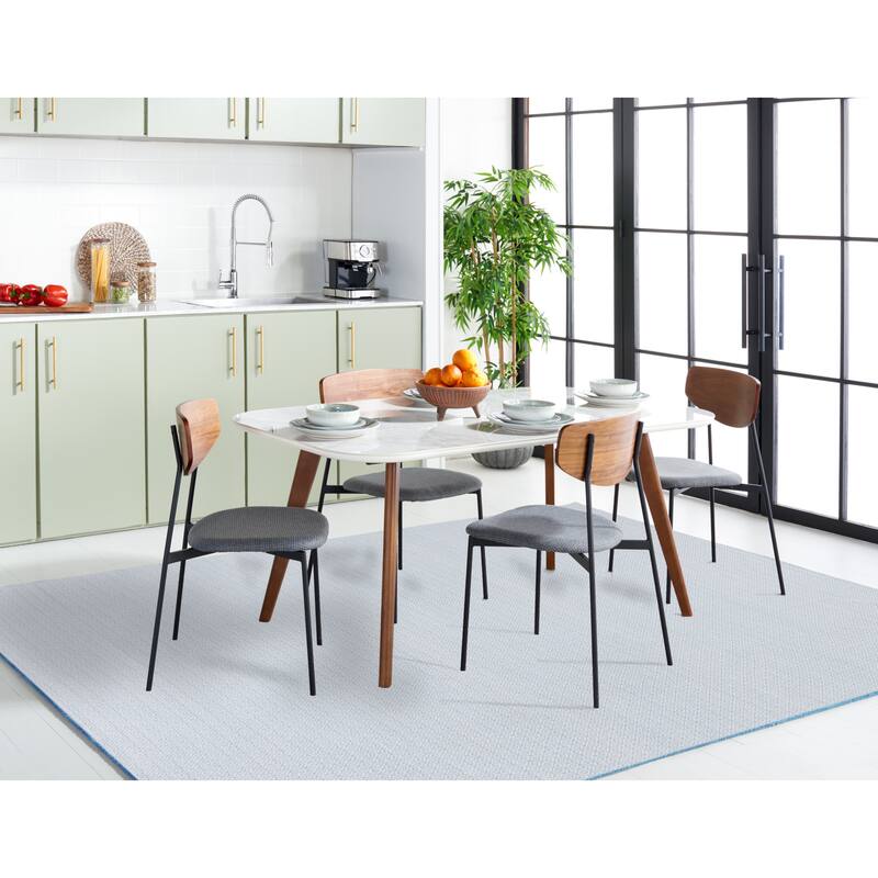 SAFAVIEH Montauk Bonita Handmade Cotton Area Rug