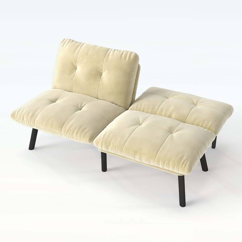 Modern Sofa Bed,Multifunctional and Comfortable for Small Spaces