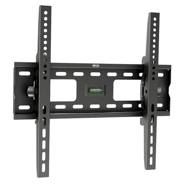 Shop Tripp Lite Dwt2655xp Tripp Lite Display Tv Lcd Wall Monitor Mount Tilt 26 55 Flat Screen 165 Lb Load Capacity Overstock 15136121