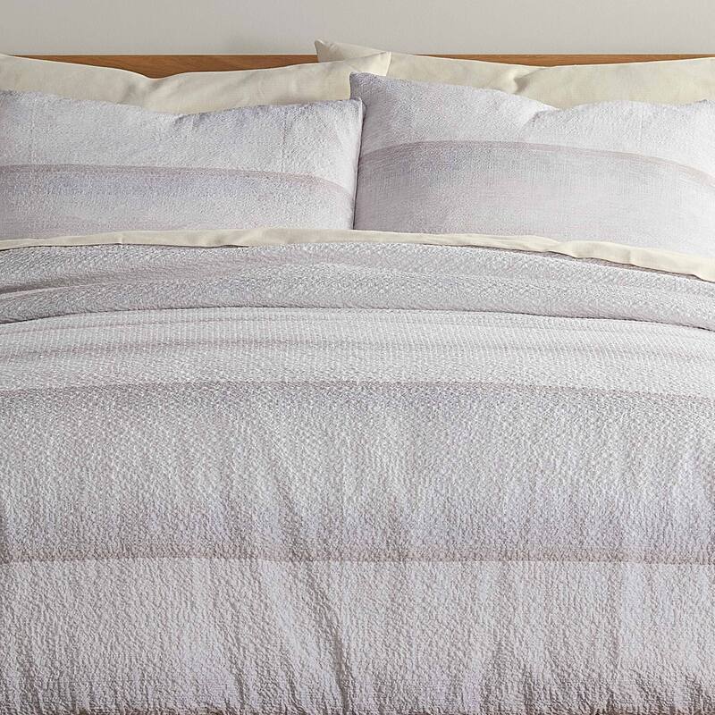 Martex Arcadia Quarry Gray Comforter Set