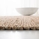 preview thumbnail 17 of 27, Lauren Ralph Lauren Handmade Callum Weave Transitional Solid Jute Rug