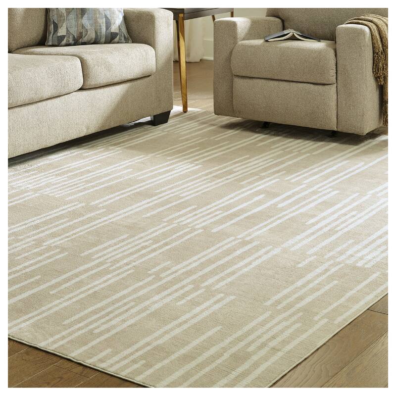 Signature Design by Ashley Ardenville Tan/Cream Rug